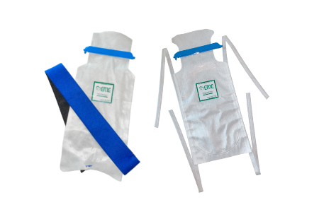 New Ice Bags by EME Company