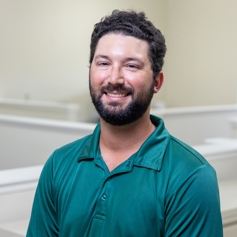 EME Company Manufacturing Manager - Cody Brown