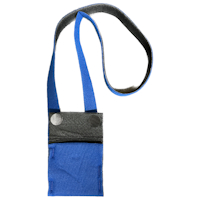 16-P FOAM HOLTER POUCH