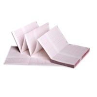 C4305 COROMETRICS FETAL CHART PAPER (STD)