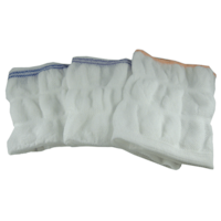 EME108 XXXXL MESH BRIEF NO STRIPE