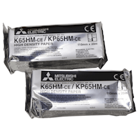 K65HM MITSUBISHI 110 X 21 HD THEREMAL PRINTER PAPER
