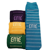 PS01 EME PATIENT SLIPPER, PURPLE