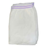 PS37 XL PREMIUM SEAMLESS BRIEF, PURPLE STRIPE WAIST