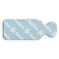 0215M WHITE SENSOR PEDIATRIC TAB ELECTRODE