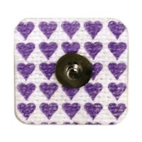 2330-003 CONMED SOFTRACE PED. SNAP ECG ELECTRODE, 3/Pack, 300/Case