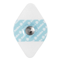 4560M AMBU WHITE SENSOR FOAM WET GEL BUTTERFLY ELECTRODE