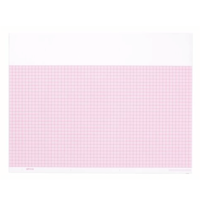 C9402-061 EME GE Z FOLD EKG PPR W/HEADER