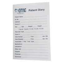 EME CARDIAC DIARY