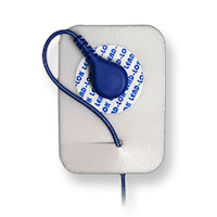 EME30-06BL EME LEADLOK FOAM ELECTRODE