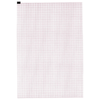 PA9100Z NIHON KOHDEN ECG/EKG PPR ZFOLD W/GRID