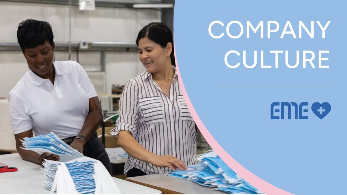 Celebrating EME Company's Culture of Family and Teamwork