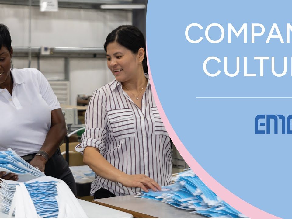 Celebrating EME Company's Culture of Family and Teamwork