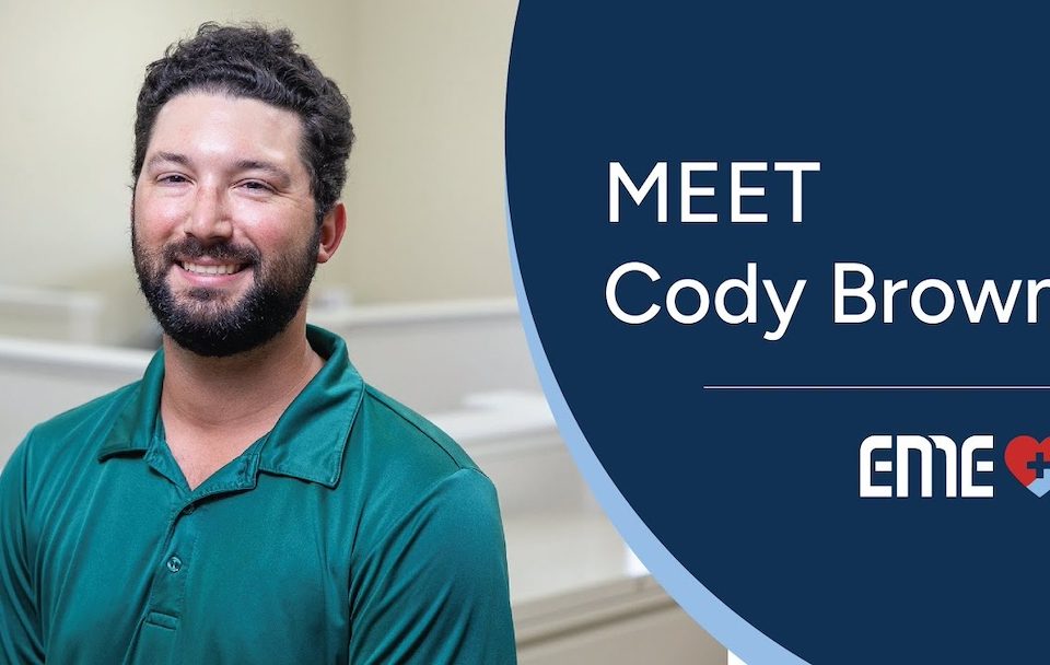 Meet Cody Brown: Streamlining Production at EME