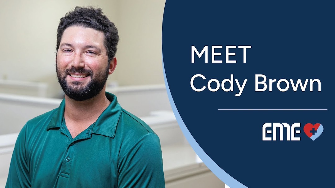 Meet Cody Brown: Streamlining Production at EME
