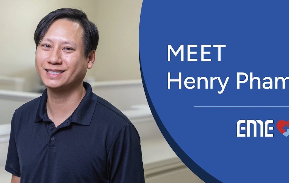 Meet Henry Pham: Leading Innovation at EME