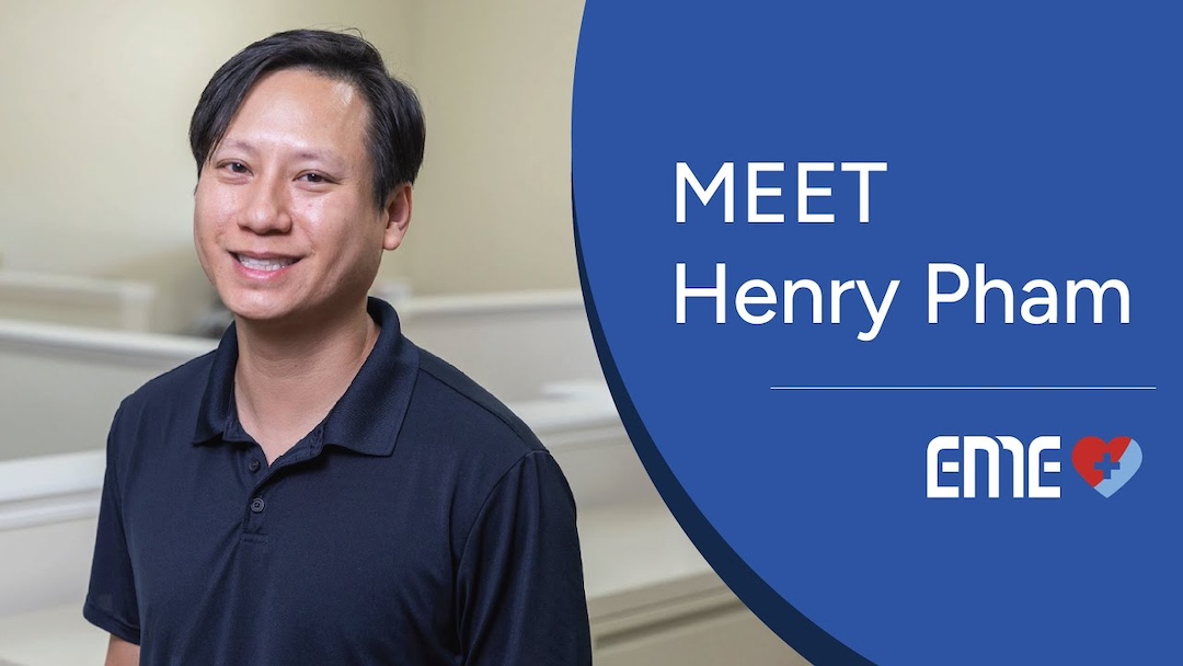 Meet Henry Pham: Leading Innovation at EME