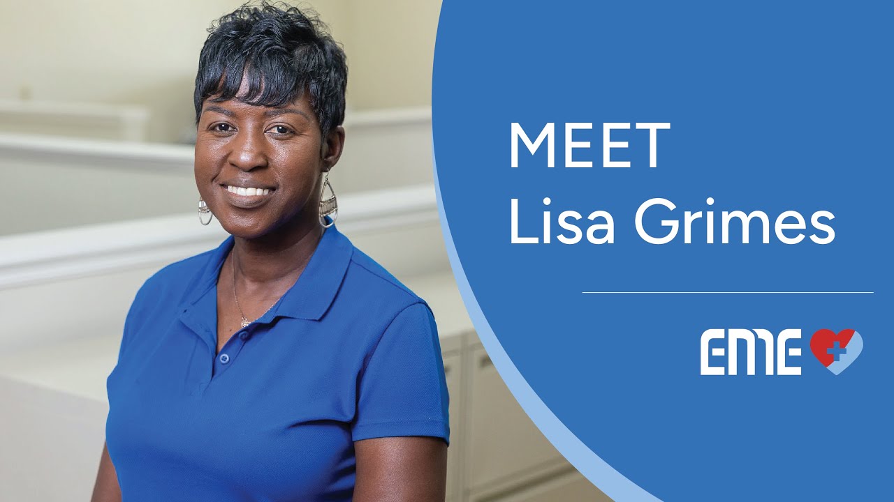Meet Lisa Grimes: Ensuring Quality and Efficiency at EME Company