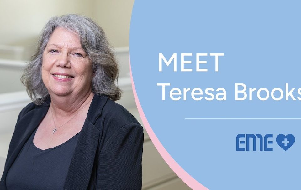 Meet Teresa Brooks: Driving Healthcare Solutions at EME