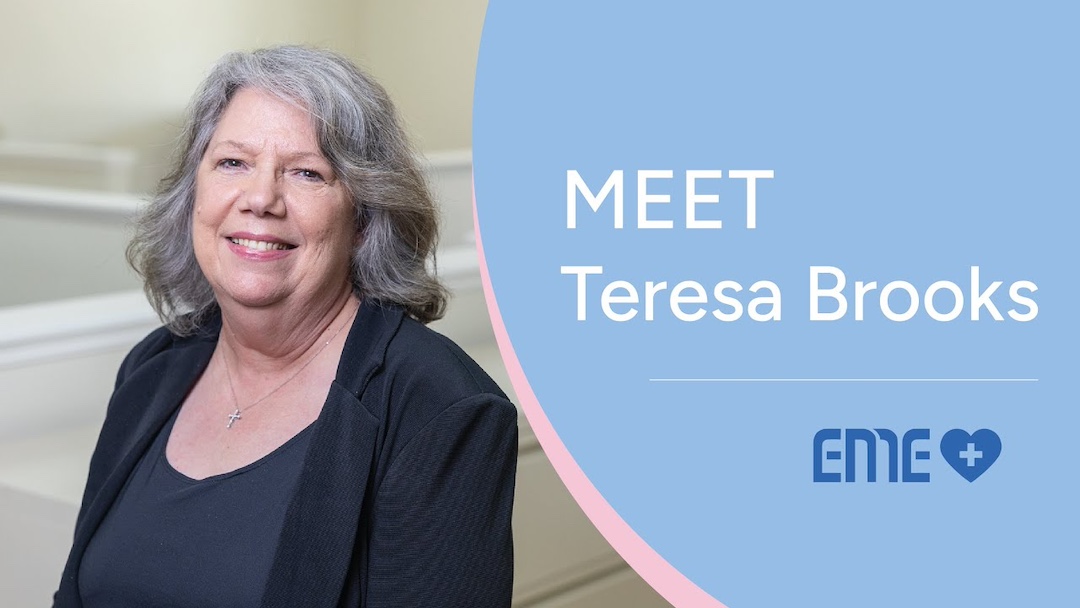 Meet Teresa Brooks: Driving Healthcare Solutions at EME