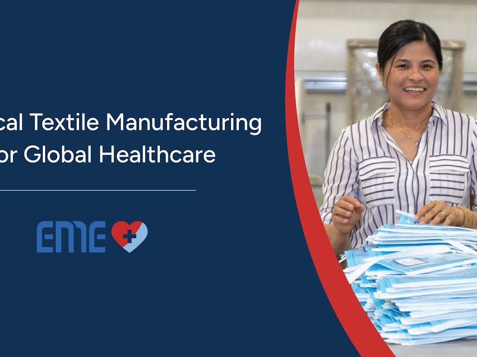 Medical Textile Manufacturing for Global Healthcare