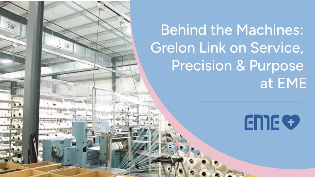 Behind the Machines: Grelon Link on Precision & Purpose at EME