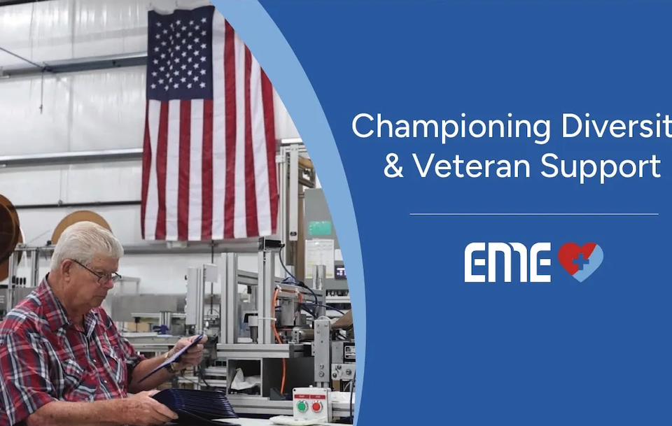 Committed to Diversity and Veteran Employment