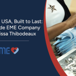 Made in the USA: Inside EME with Melissa Thibodeaux
