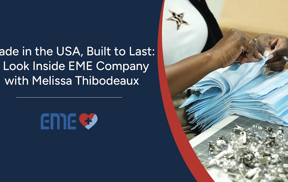 Made in the USA: Inside EME with Melissa Thibodeaux