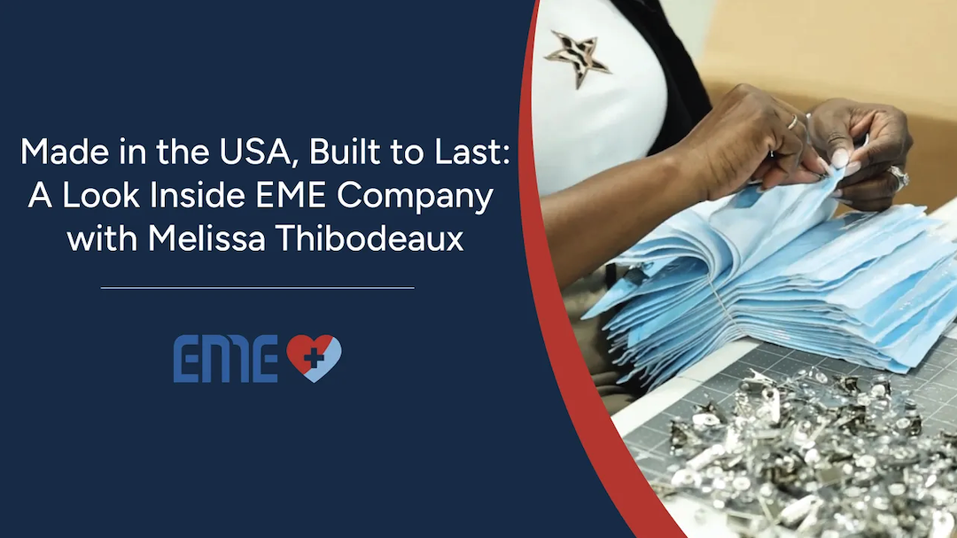 Made in the USA: Inside EME with Melissa Thibodeaux