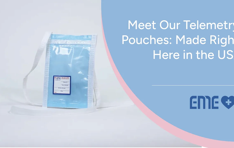 Meet Our Telemetry Pouches: Made Right Here in the USA