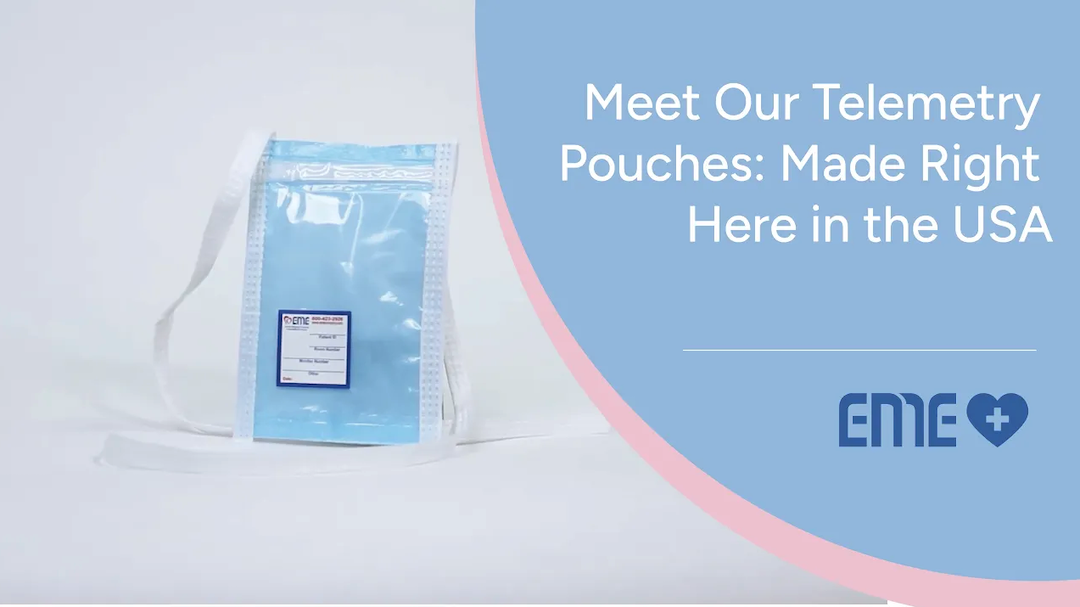 Meet Our Telemetry Pouches: Made Right Here in the USA