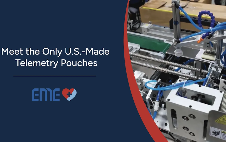 Meet the Only U.S.-Made Telemetry Pouches