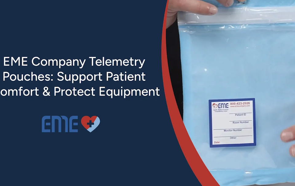 Telemetry Pouches That Support Patient Comfort