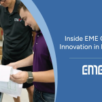 Inside EME Company: Innovation in Every Stitch