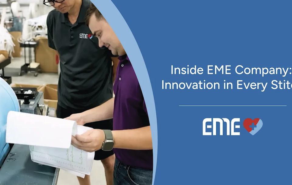 Inside EME Company: Innovation in Every Stitch