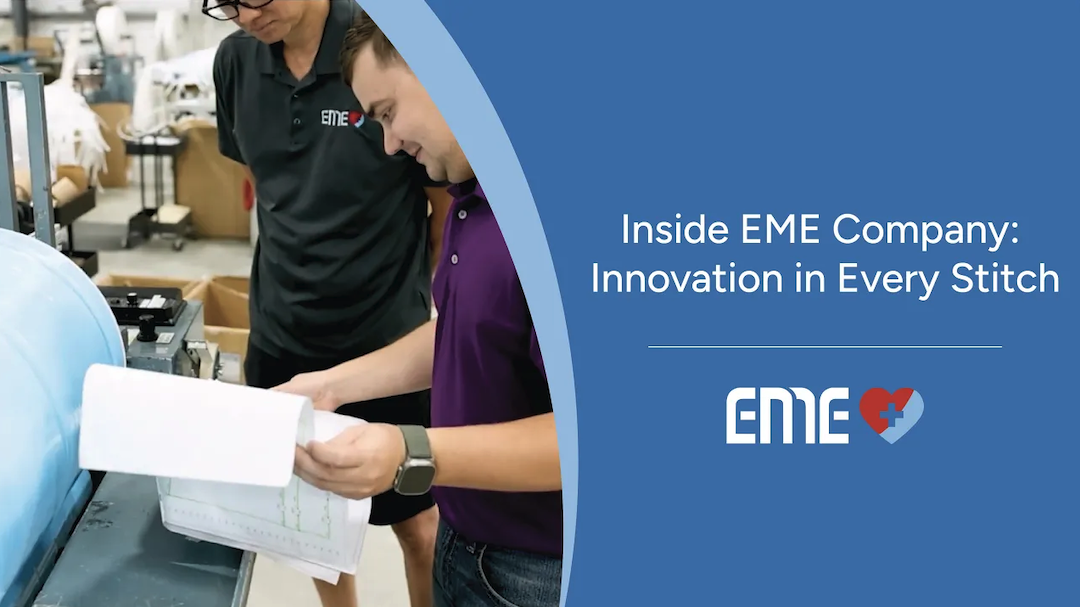 Inside EME Company: Innovation in Every Stitch