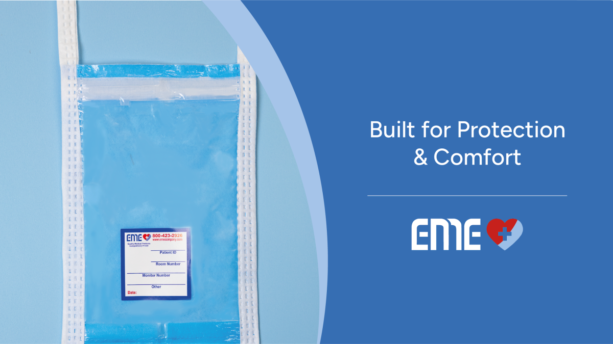EME Telemetry Pouches: Built for Protection & Comfort