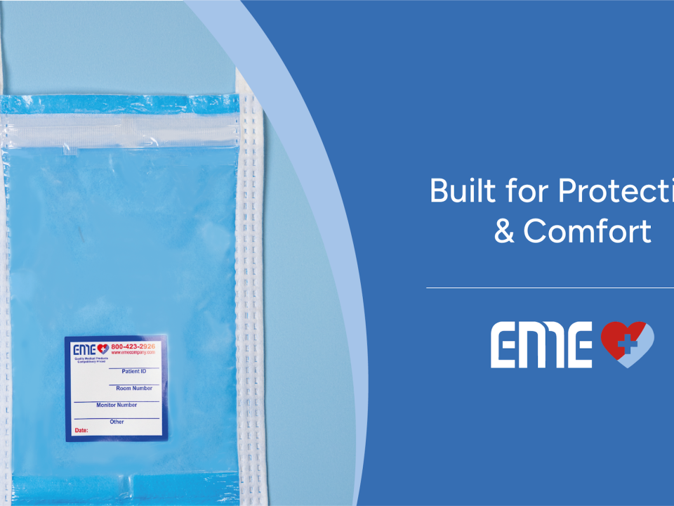 EME Telemetry Pouches: Built for Protection & Comfort