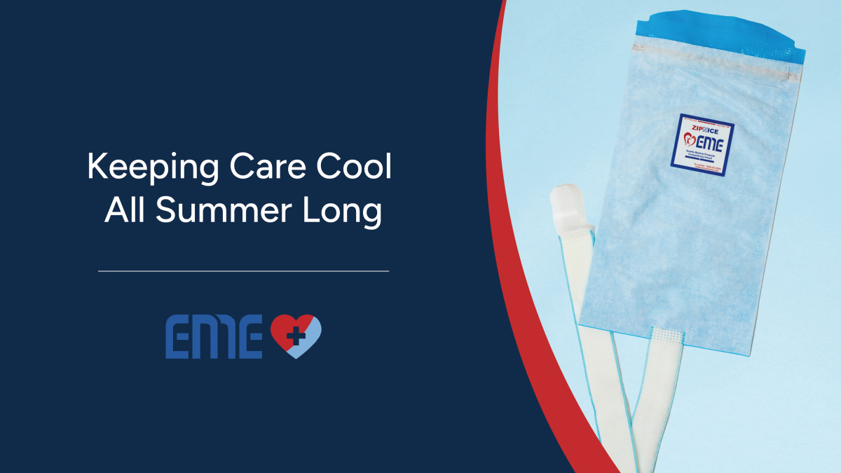 Keeping Cool: The Role of Medical Ice Bags in Summer Patient Care