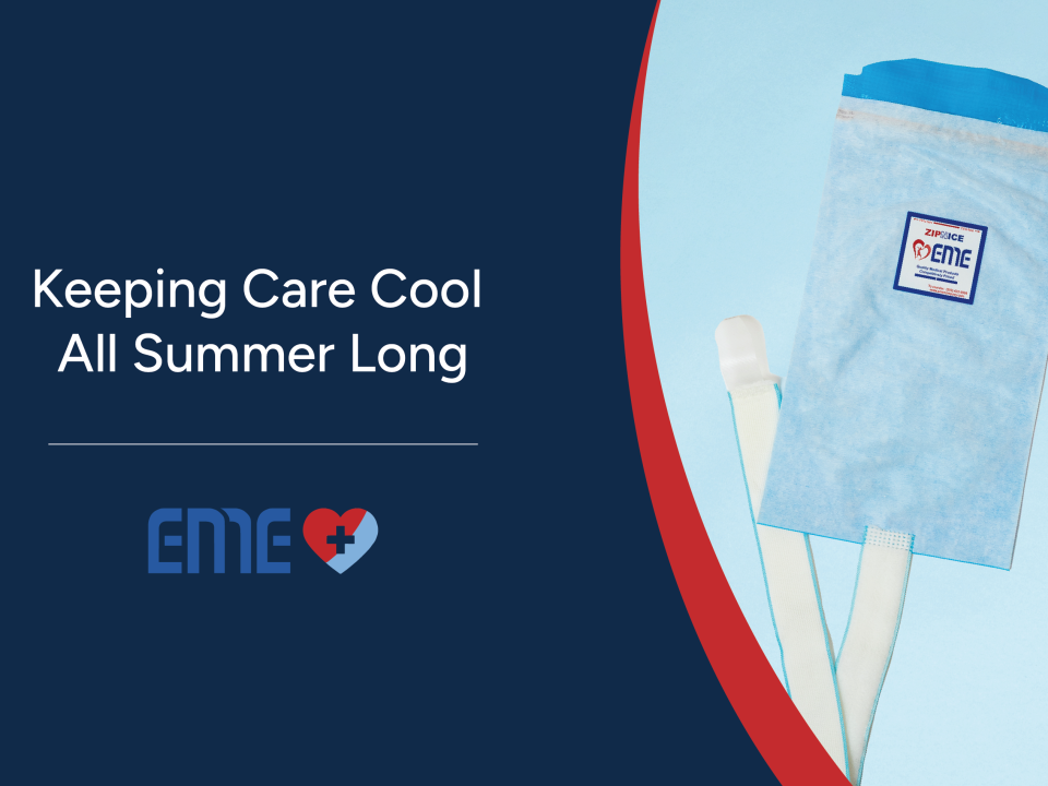 Keeping Cool: The Role of Medical Ice Bags in Summer Patient Care