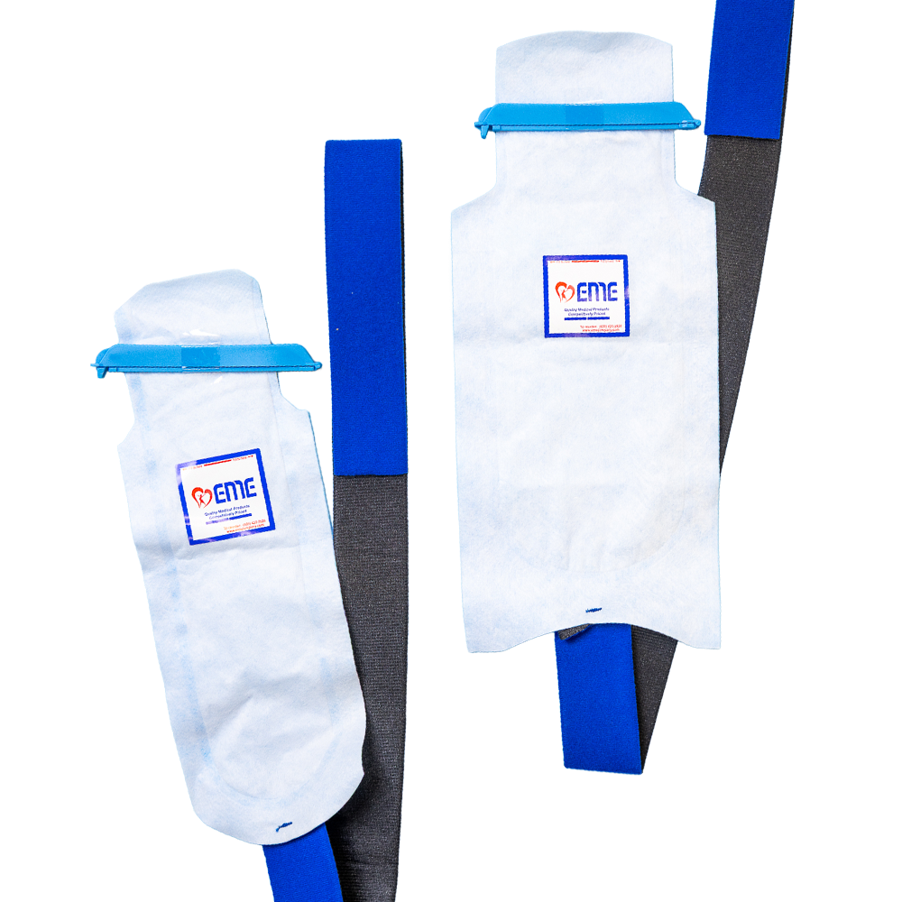 Ice Bags With & Without Belt